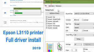 Epson connect printer setup utility. How To Install Driver Of Epson L3110 Printer In Hindi Step By Step Scanner Driver Install 2021 Youtube