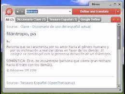 Oportnalif mas o que significa a palavra filantropo para voc�? Definicion De Filantropo Youtube