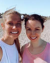 Brook Benge's Instagram, Twitter & Facebook