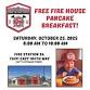 Station 26 Free Pancake Breakfast! event image