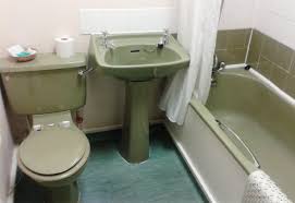 avacado bathroom bathroom design ideas