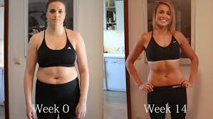 Behind those smiles and fresh gym kit, there's an inspiring story to be told about how they embarked on their journey to a healthier self. Scottish Woman Transforms Her Body In 12 Weeks With Twice Daily Workouts Daily Mail Online