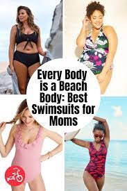 Not all bodies are created equal, and you might find yourself asking, what swimsuit style is best for my body? 14 Of The Best Swimsuits For Moms Ever In 2021 Mom Swimsuit Best Swimsuits For Moms Mom Bathing Suits