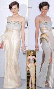 Amfar Red Carpet Milla Jovovich In Atelier Versace Sparkling Dress Crazy Dresses Dresses Gorgeous Clothes