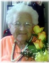 Obituary information for Gladys Peterman