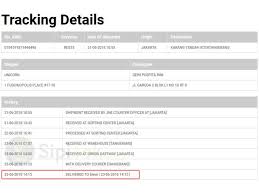 Verify your tracking number and courier. Cara Cek Resi Standard Express Dengan Mudah Dan Akurat