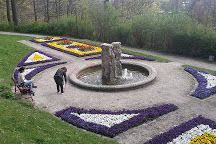 Botanischer Garten Hof Hof Germany Trip Visiting Garten