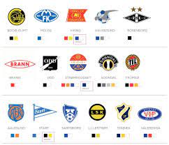 Football logo, aalesunds fk, eliteserien, norwegian first division, viking fk, norway sarpsborg 08 ff eliteserien tromsø il ranheim fotball stabæk fotball, football, text, logo, sports png. Eliteseriens Logo Fargepalett Og Typografi Eliteserien