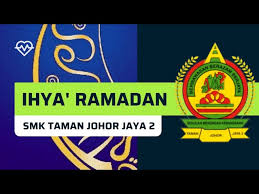 The enrolment of students is controlled by the state education department of johor. Pelancaran Ihya Ramadan 1442h 2021 Smk Taman Johor Jaya 2 Youtube