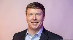 Meet 40 Under 40 winner Scott Smith