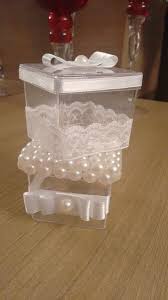 Caixa De Acrilico Para Convite De Casamento Caixas Decoradas 56 Modelos Para Inspirar Voce Caixa De Acrilico Decorada Caixa De Acrilico Caixa Acrilico Lembrancinha