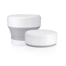 We just finished potty training my 3yo daughter (yay!) so thought i should help out some new parents and write a review. Purepail Go Diaper Pail Target