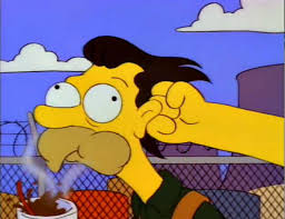 Kirk Vanhouten The Simpsons Los Simpson Cartoon Pics