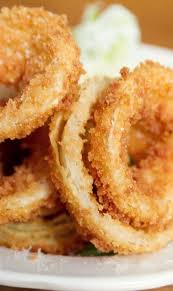 Old Fashioned Onion Rings Recipe Fair Food Recipes Food Recipes