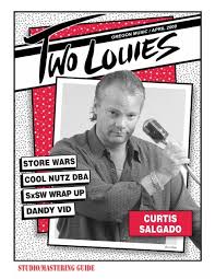 Gender, latin popular music and puerto rican identity. 2l April 00 Studio Two Louies Magazine