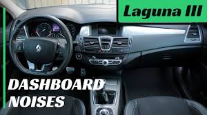 Essais, avis de propriétaires, comparatifs, fiabilité sur le modèle renault laguna 3. Dashboard Noises And Vibrations Renault Laguna 3 How We Fixed It Youtube