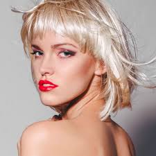 Frisuren für feines haar ab 50 bob kurz frisuren 2015 2016. Frecher Bob Mit Pony Bob Frisuren Kurz Und Mittellang
