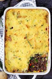 Easy Shepherd S Pie 6 Ingredients Bowl Of Delicious Recipe Easy Vegetable Recipes Shepards Pie Recipe Easy Recipes