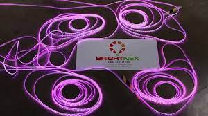 110v Rgb Quick Connect Strip Light Indoor Outdoor Led Strip Light Ip68 Home Lighting Led Outsid Led Strip Lighting Led Rope Lights Led Landscape Lighting