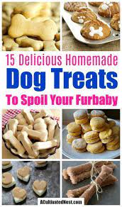 15 Easy Homemade Dog Treats In 2021 Healthy Dog Treats Homemade Easy Dog Treat Recipes Dog Treats Homemade Easy