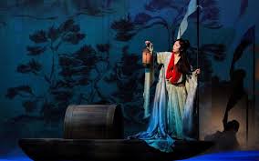 It gained enormous popularity for its music, cast, and plot adaptation. Dream Of The Red Chamber At The 2017 Hong Kong Arts Festival