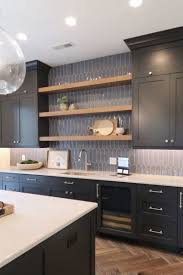 Natural stone, such as marble and granite, is one of the popular complements to the gray kitchens. 25 Grey Kitchen Ideas Modern Accent Grey Kitchen Design Kitchen Interior Grey Kitchen Designs Kitchen Design