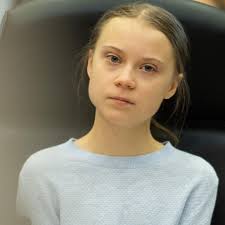 Climate activist greta thunberg made a double crossing of the atlantic ocean in 2019 to attend climate conferences in new york city and, until it was moved, santiago, chile. Greta Thunberg Sie Vermutet Dass Sie Das Coronavirus Hatte Gala De