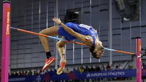 Gianmarco tamberi chiude al sesto posto nel salto in alto ai giochi del mediterraneo di mersin (turchia). Gianmarco Tamberi Il Mezza Barba Del Salto In Alto Azzurri Di Gloria