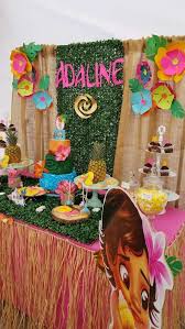 5th Birthday Theme Ideas For Boy Moana Birthday Party Ideas Photo 5 Of 12 Moana Birthday Party Theme Moana Theme Birthday Moana Themed Party