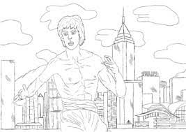 Bruce lee coloring pages bruce lee boy coloring pages picture. Bruce Lee Worksheets Teaching Resources Teachers Pay Teachers