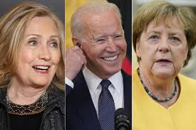 Hillary Clinton, GOP leaders will join Biden for dinner with German  chancellor