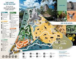 Paris Zoological Park Map Guide Maps Online Paris Zoological Park Map Zoo Map Paris Map Zoo Tickets
