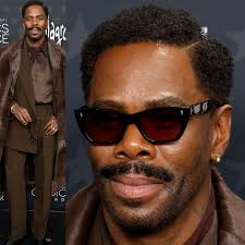 ⭐️CRITICS CHOICE 2025⭐️ Colman Domingo wears Boss. Grooming by Jamie  Richmond and cut by Jacki Brown. Styled by Wayman + Micah 🤎 @kingofbingo  @boss @jam_rich @jackibrowngrooming @waymanandmicah #colmandomingo #boss  #jamierichmond #jackibrown ...