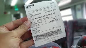 Masukkan akun bank dengan benar guna pengembalian dana (refund) dan lanjutkan. Praktisnya Pergi Ke Singapura Johor Baru Naik Kereta