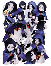 Raven (DC Comics) - The Teen Titans - Zerochan Anime Image Board
