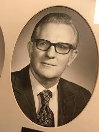 John Wilson Boyd (1918-2007)