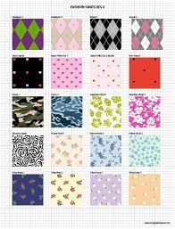 Shop dresses, tops, tees, leggings & more. Pin On Illustrator Fabric Patterns Vector Fashion Embellishments