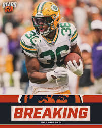 The Chicago Bears are signing former Packers and Giants S Anthony Johnson  Jr, per @jordanschultz Bears adding another piece to their secondary. What  are Ryan Poles and Ben Johnson cooking? 😭
