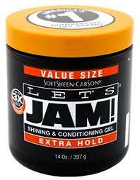 3x less breakage (vs untreated hair). Amazon Com Lets Jam Condition Shine Gel Extra Hold 14 Ounce Jar 414ml 2 Pack Hair Styling Gels Beauty