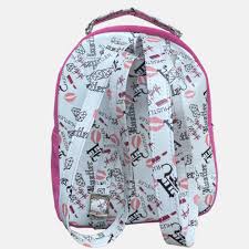 Rucsac piele naturala Hustler Pink | Beenvo