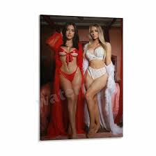 Mikayla Demaiter teasing look promises deeper pleasures