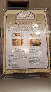 La Bottega Dell Oliva Ascolana Ascoli Piceno Menu Prezzi Recensioni Del Ristorante