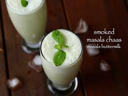 Chaas Recipe Masala Chaas Masala Lassi Smoked Masala Chach Recipe Recipes Healthy Drinks Healthy Drinks Recipes