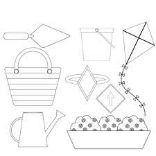 I'm looking to create a responsive trapezoid shape which can be in either css, svg or canvas. Trapezoid And Diamond Objects 2d Clip Art Shapes By Thinkingcaterpillars