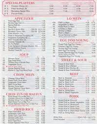Get directions, reviews and information for mr china in phoenixville, pa. Mr China Menu Menu For Mr China Phoenixville Chester County
