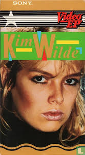 Kim Wilde VHS (1984)