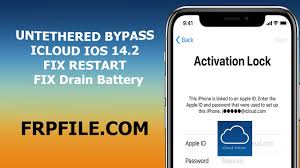 Ios 12 14 2 Jailbreak And Free Bypass Icloud Untethered Fix Drain Battery Fix Restart Youtube