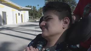 Valley teen who had adaptive bike stolen from backyard gets replacement