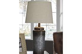 Related reviews you might like. Norbert Table Lamp Set Of 2 Ashley Furniture Homestore