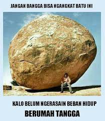 Rumah Tangga Meme Lucu Lucu Hidup
